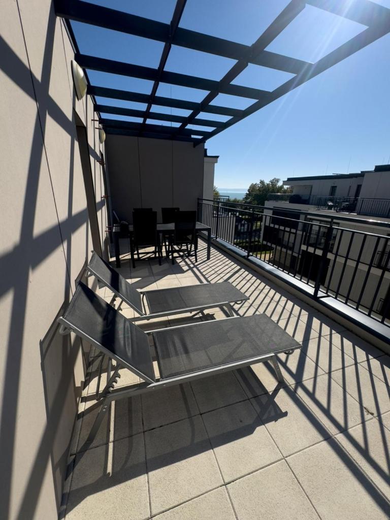 Admiral Apartman Csopak Extérieur photo