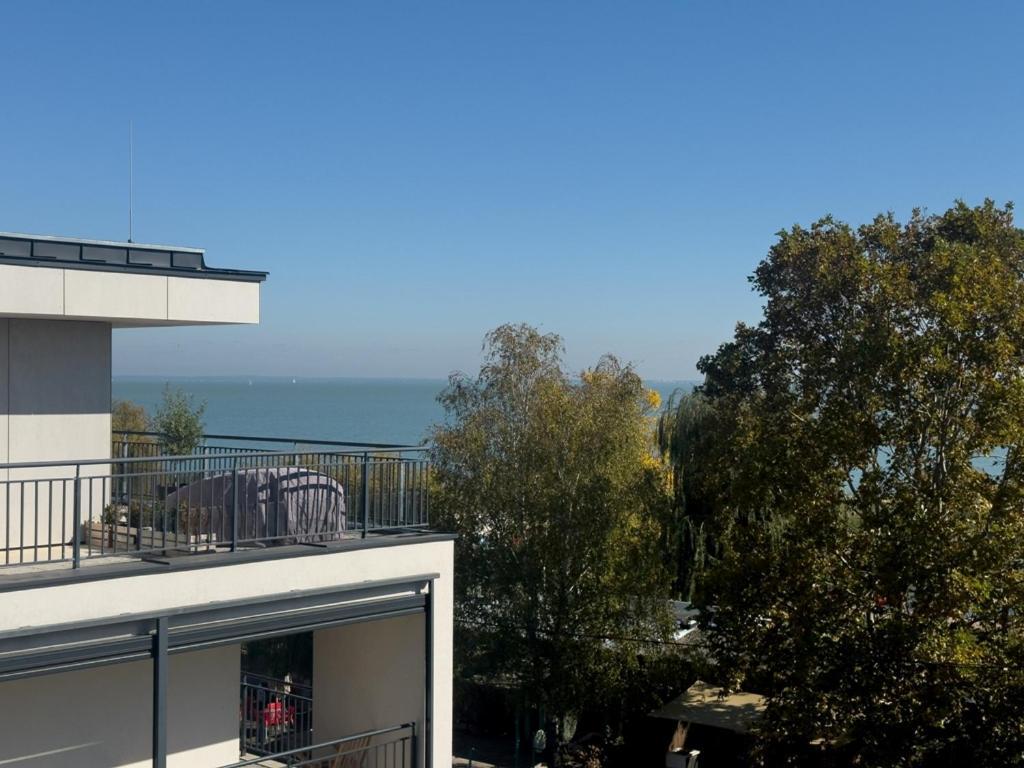 Admiral Apartman Csopak Extérieur photo